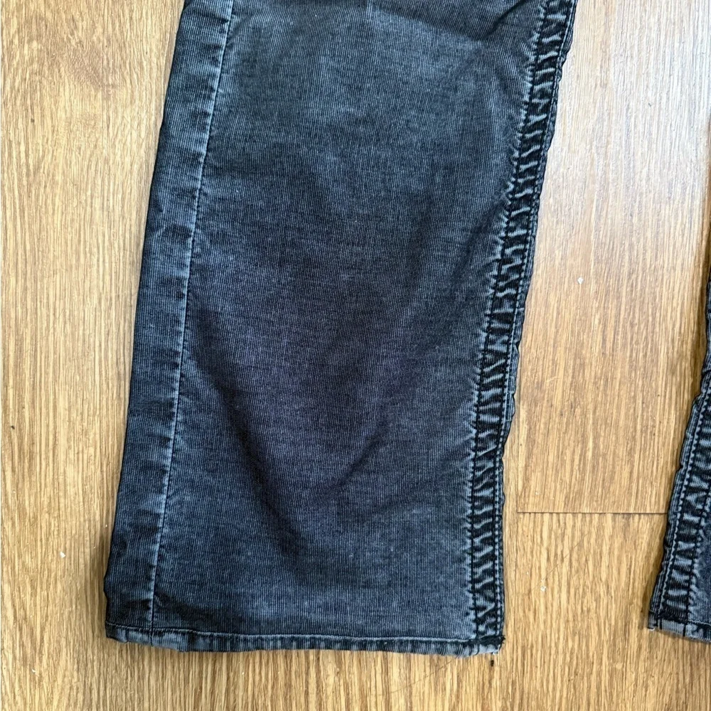 Men's Classic Blue Jeans